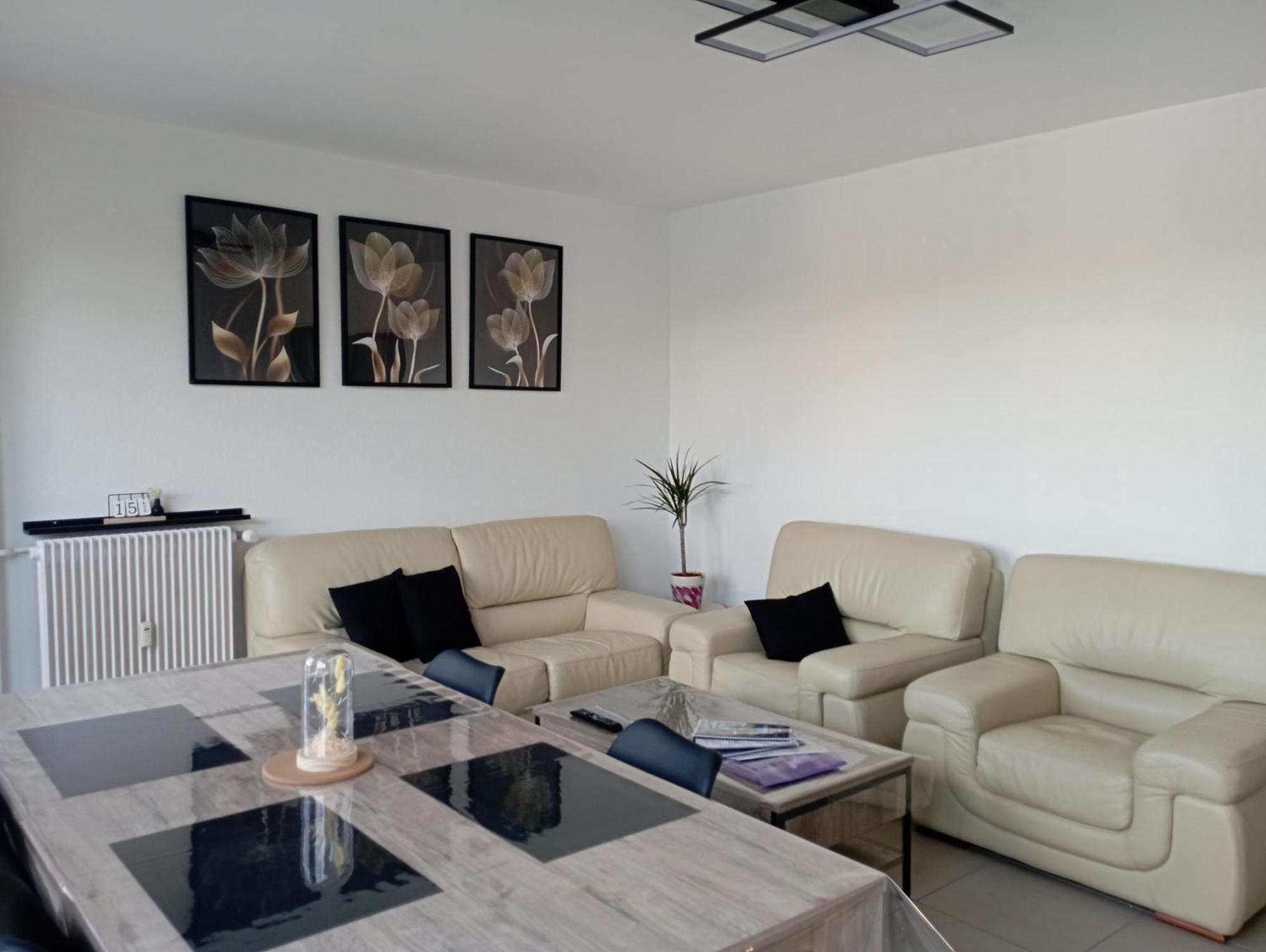 Apartamento Le Belle Vue Saint-Etienne  Exterior foto