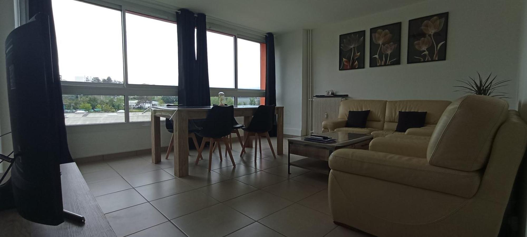 Apartamento Le Belle Vue Saint-Etienne  Exterior foto